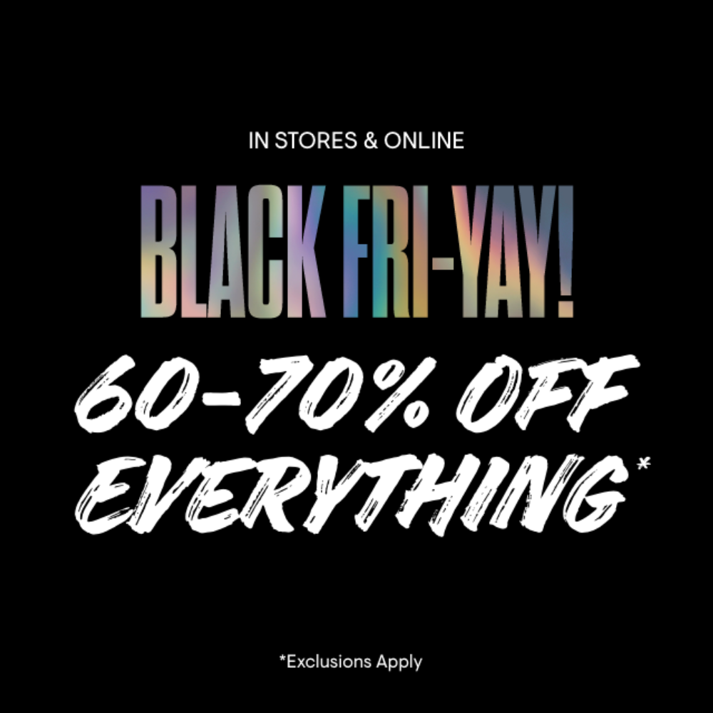 black friday sale graphic