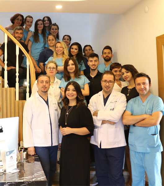 Hakkımızda Este Medical Group