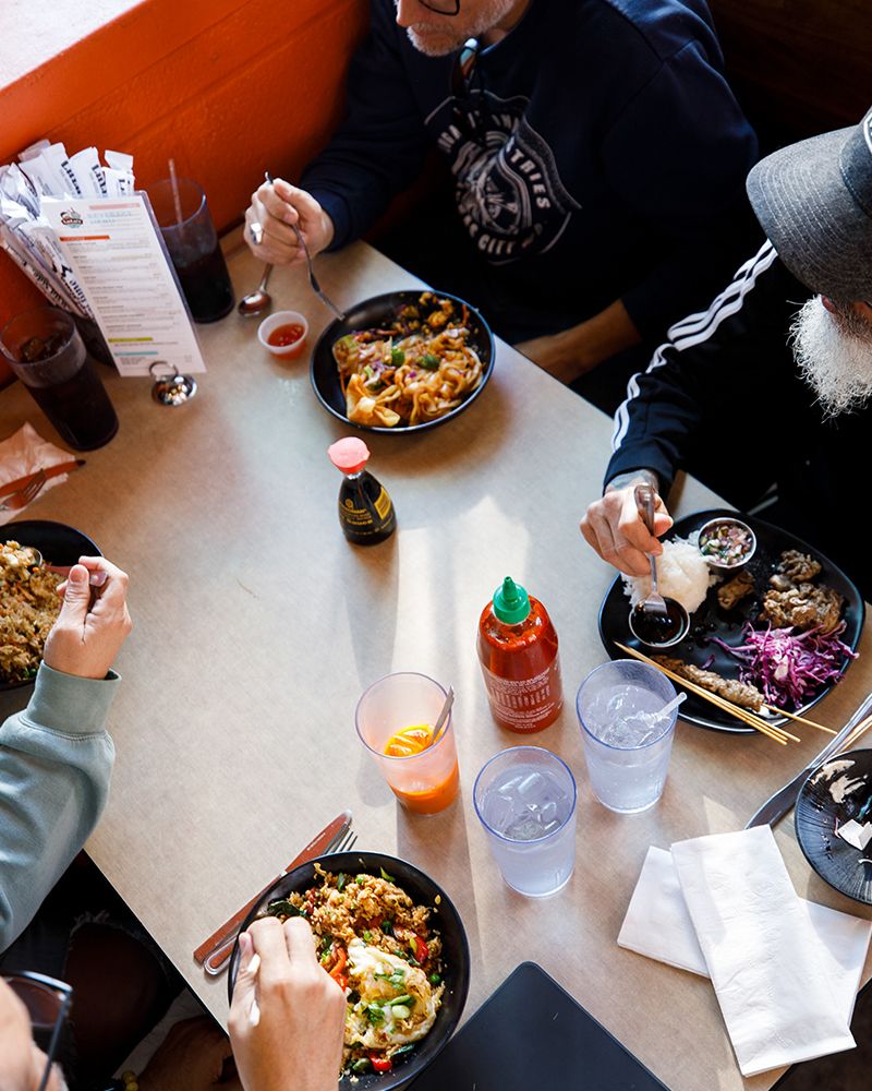 Home Lulu's Thai Noodle Shop