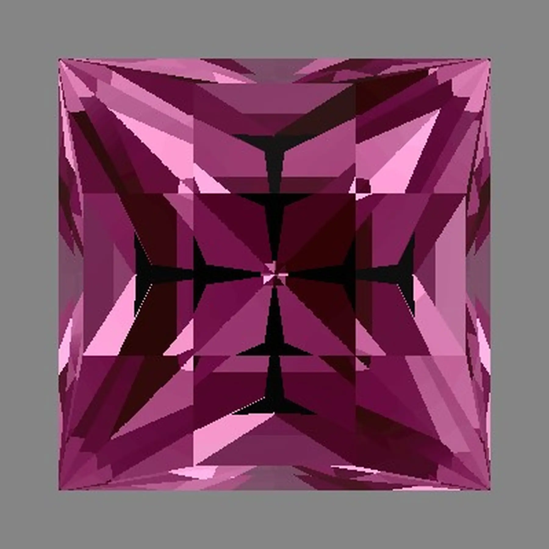 Square part