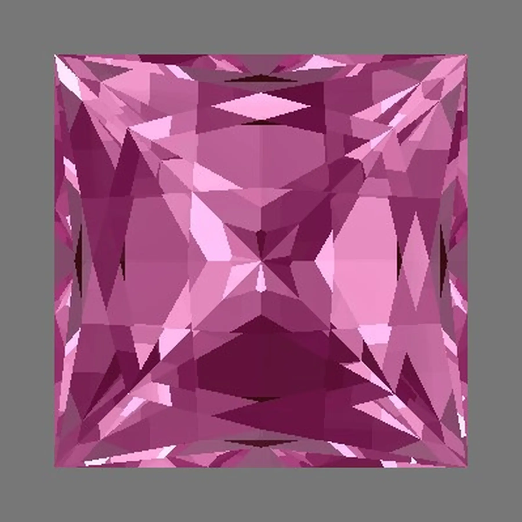 Square part