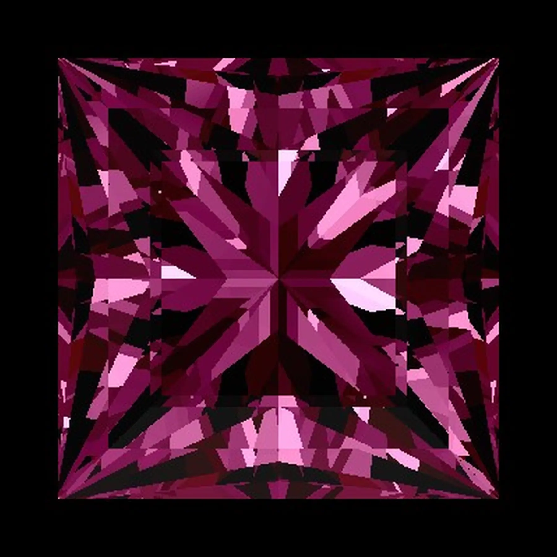 Square part