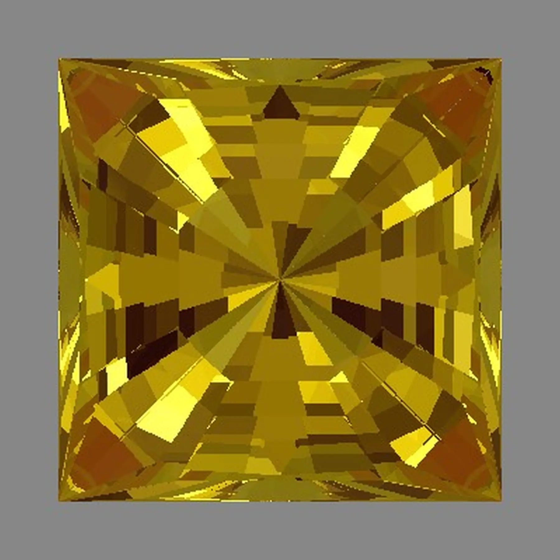 Square part