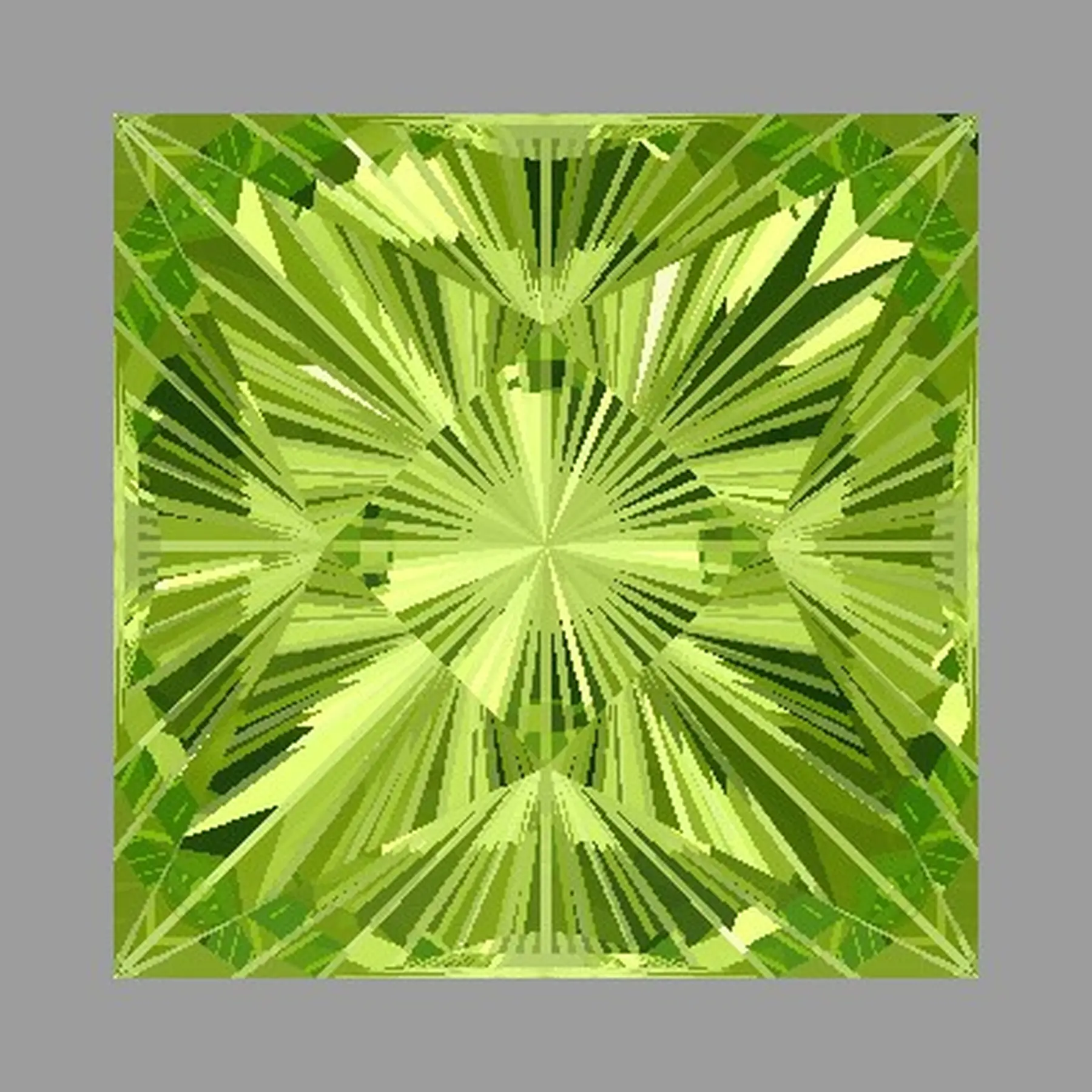 Square part