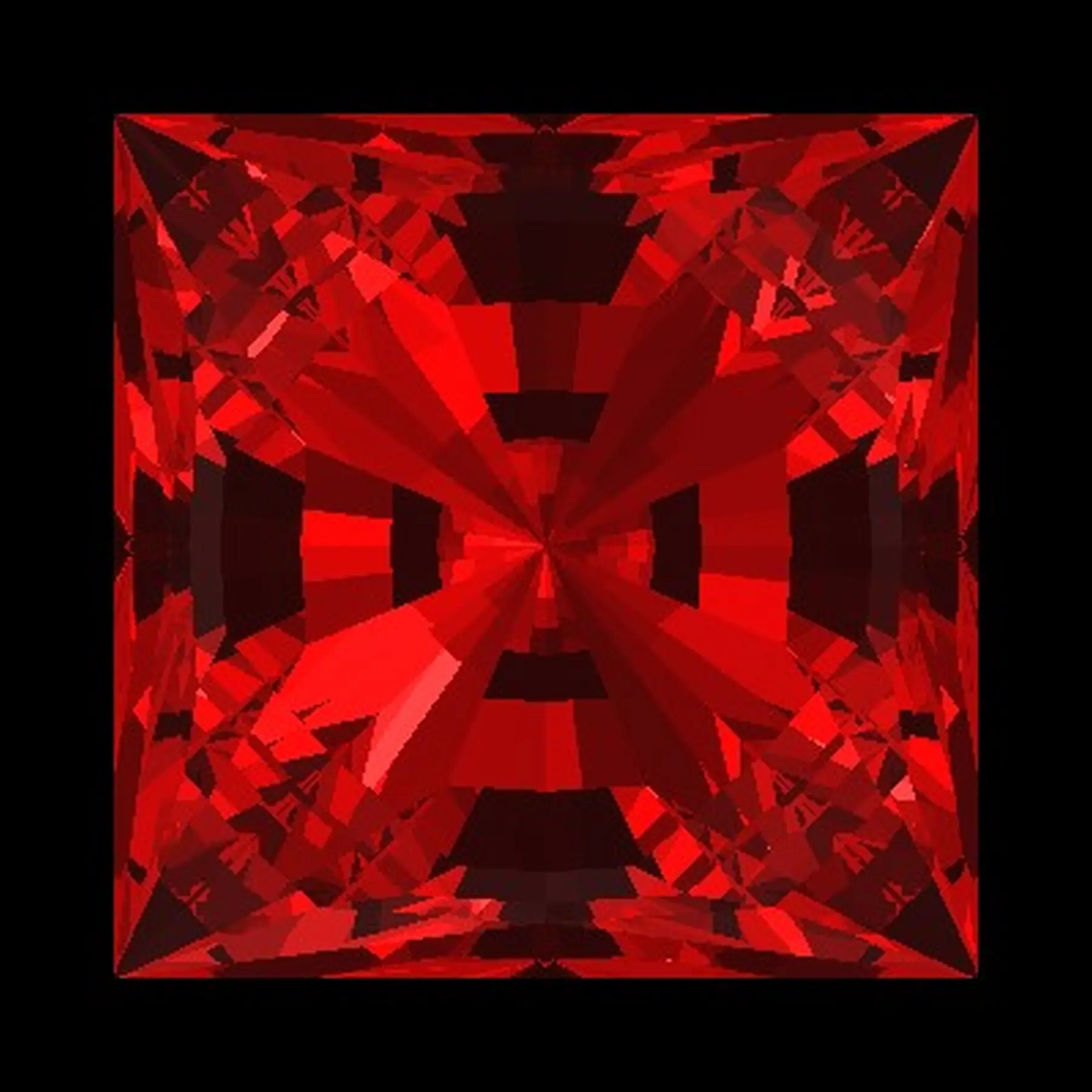 Square part