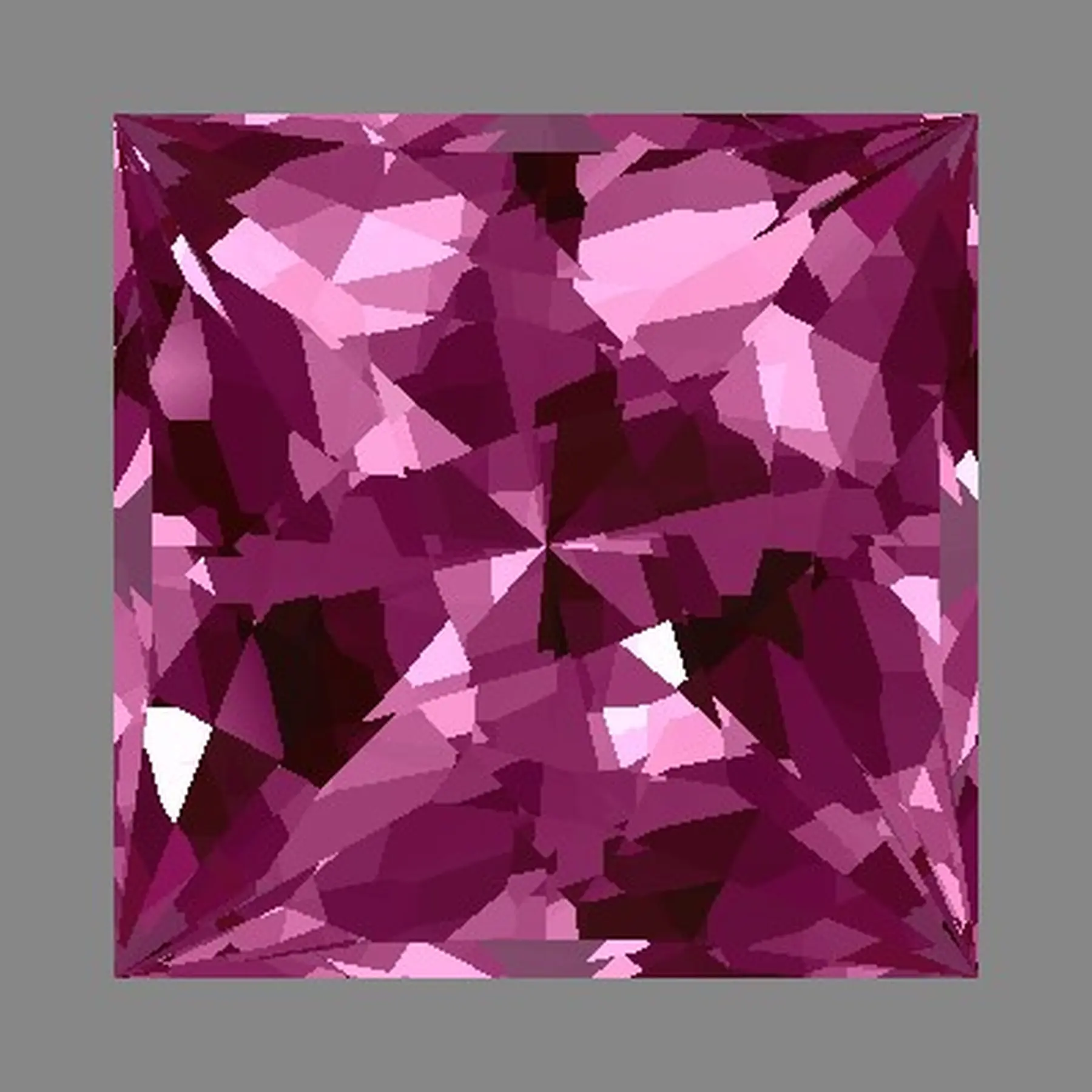 Square part