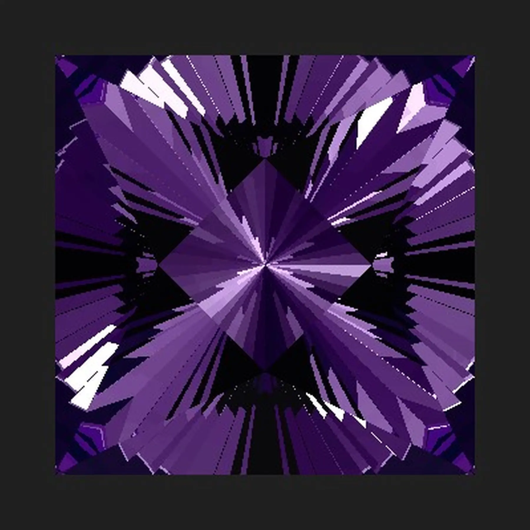 Square part