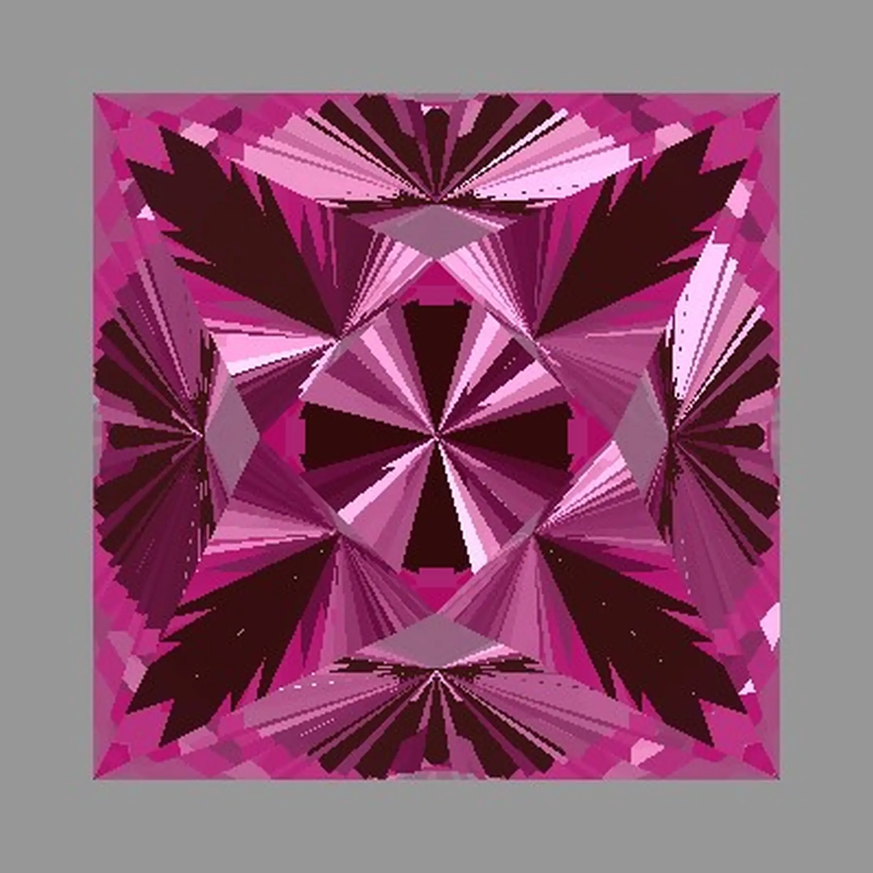 Square part
