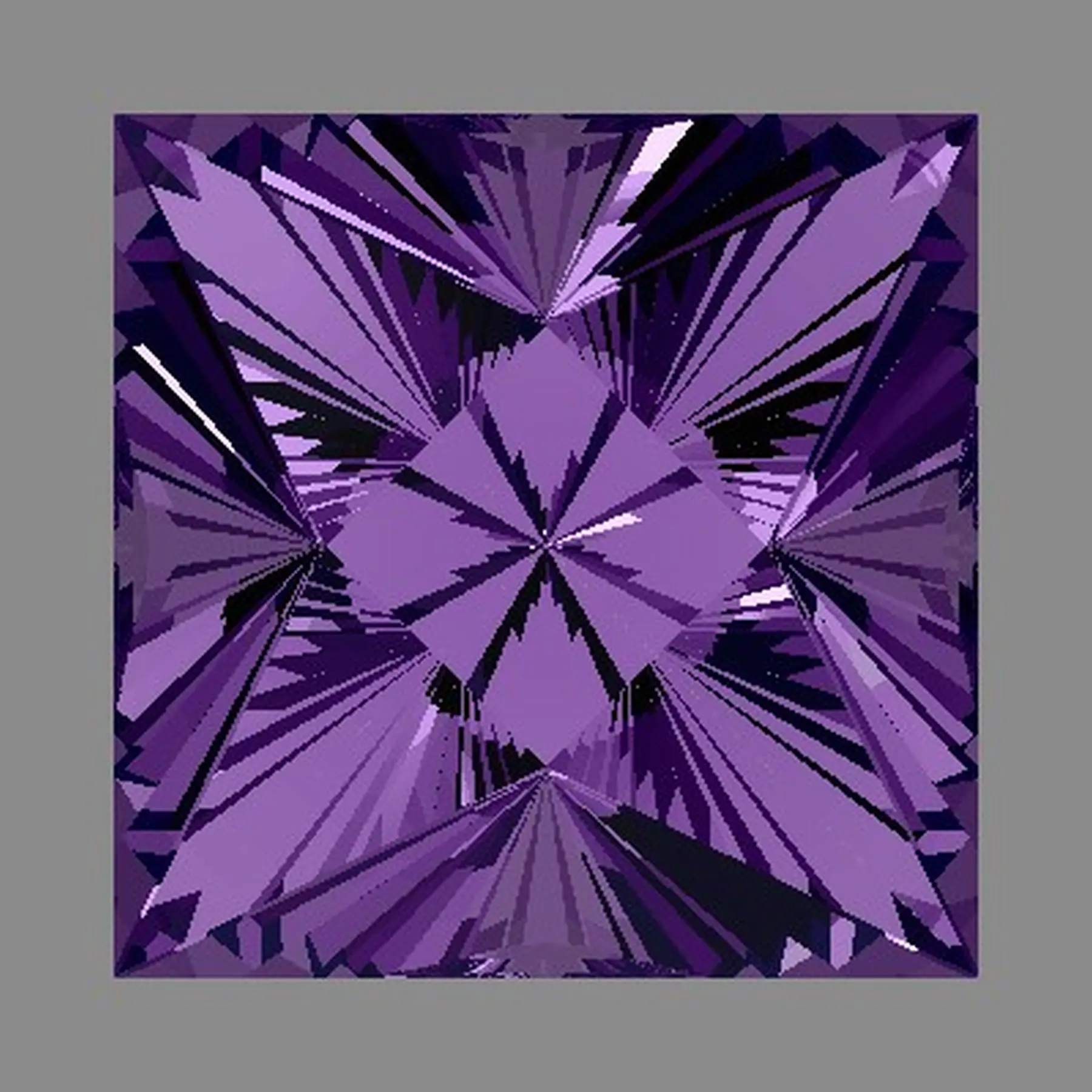 Square part