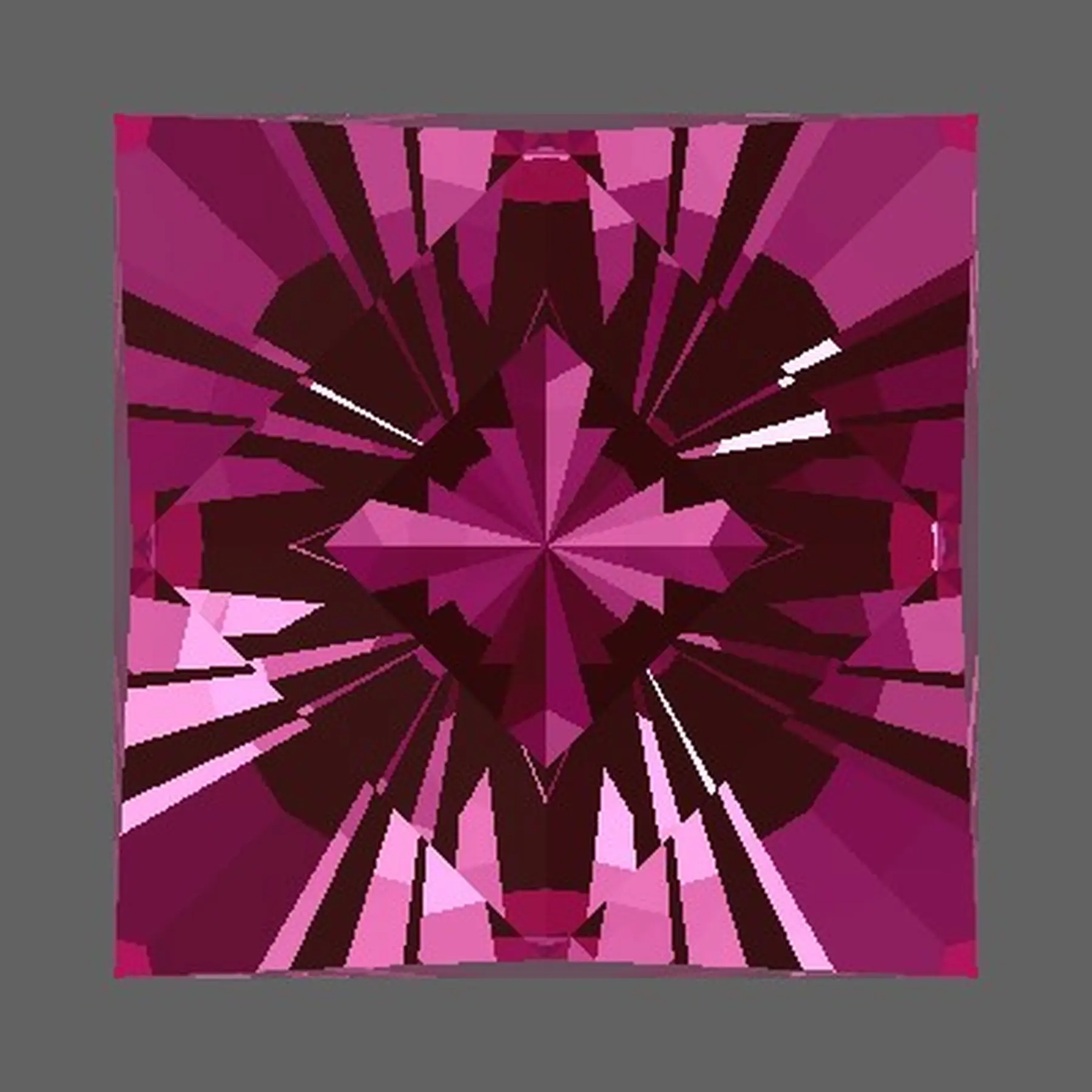 Square part