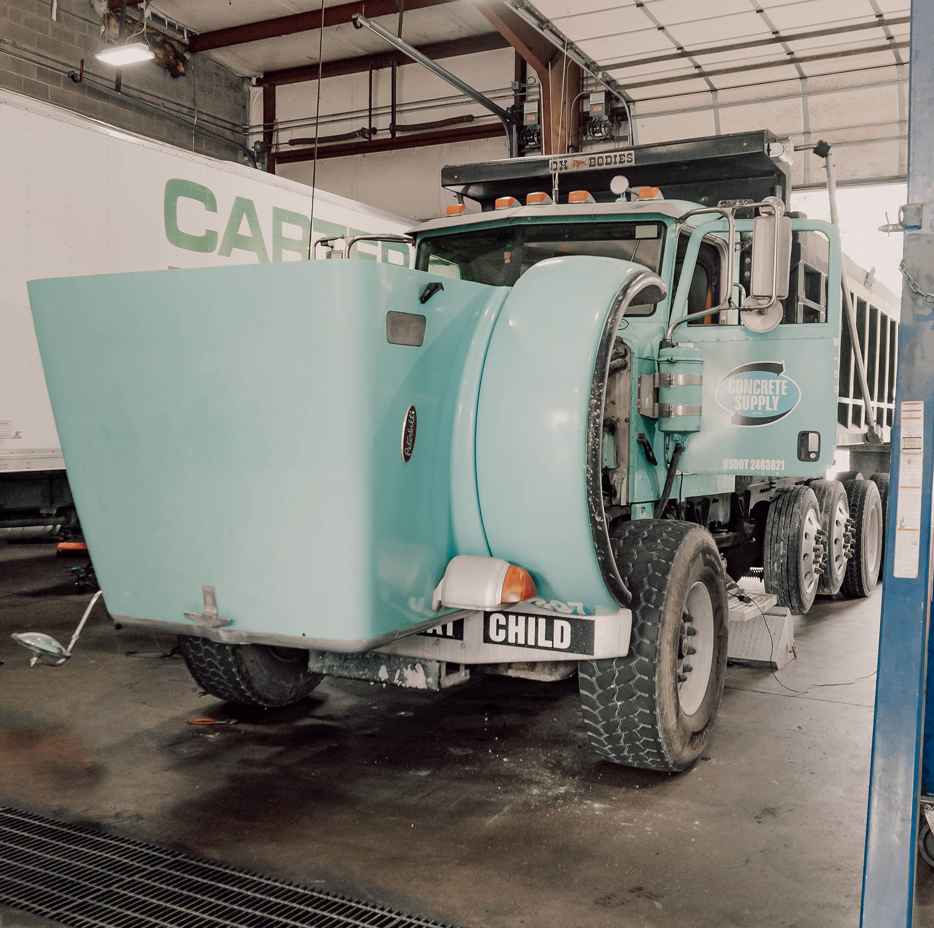 Heavy Equipment Repair National Fleet Management