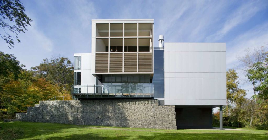 Building Sustainability into the "Lab of the Year"