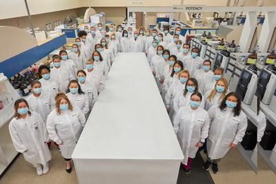 ACS Laboratory Scientific Team