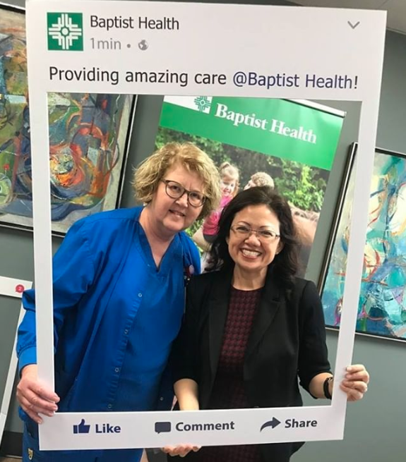 Baptist Health Careers