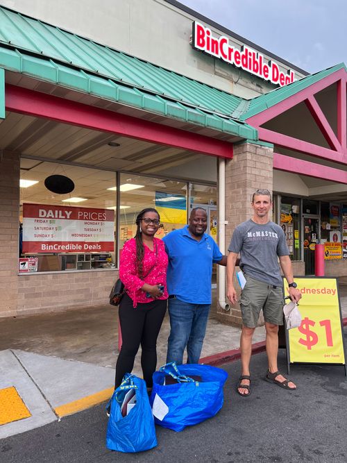 BinCredible Deals Bin discount store