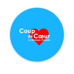 coup de coeur logo
