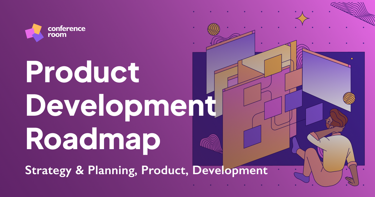 Product Development Roadmap Template & Example for Teams | The ...