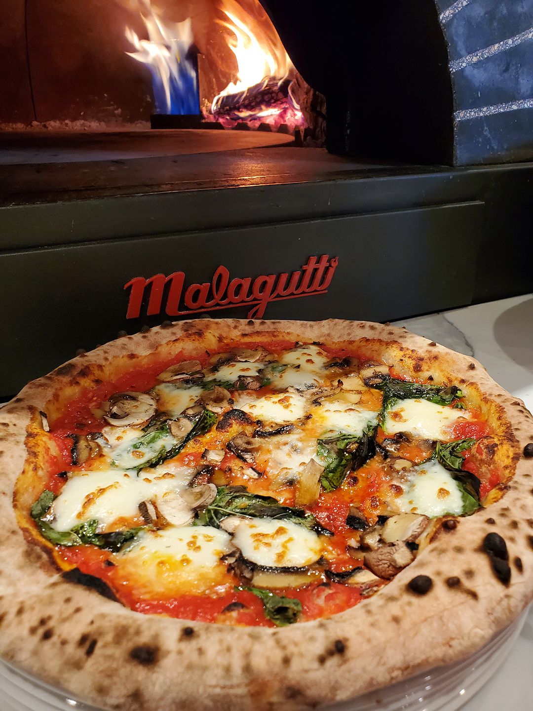 Goodfellas Wood Oven Pizza Home