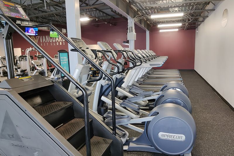 Kingston NH Vanguard Key Club 24 Hour Gym & Fitness Center