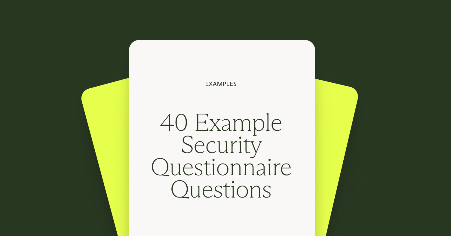 Top 3 Security Questions at Jeremy Burris blog