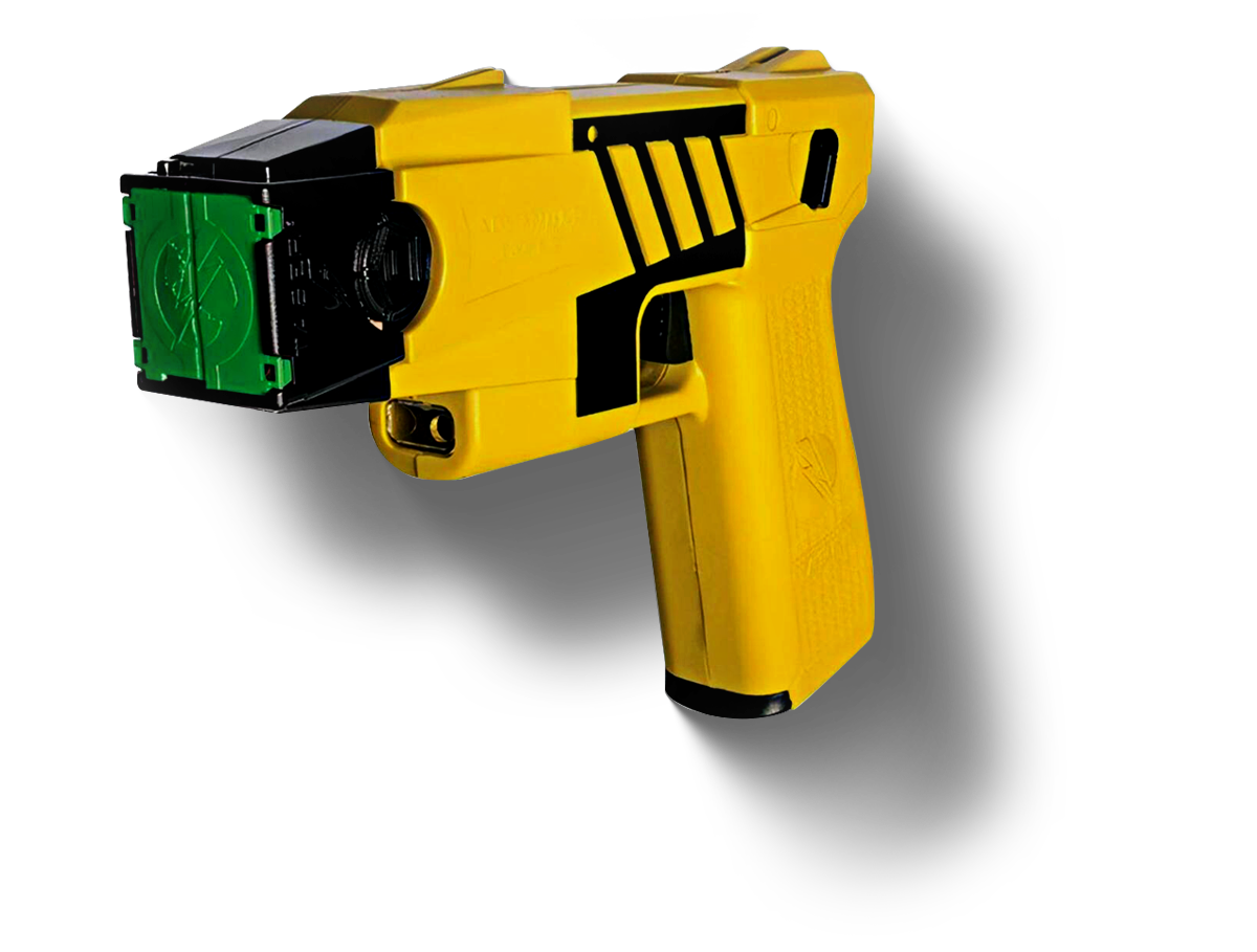 The Evolution Of TASER Energy Weapons