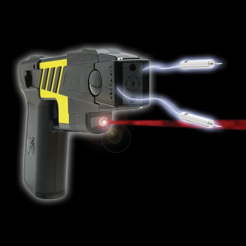 The Evolution of TASER Energy Weapons