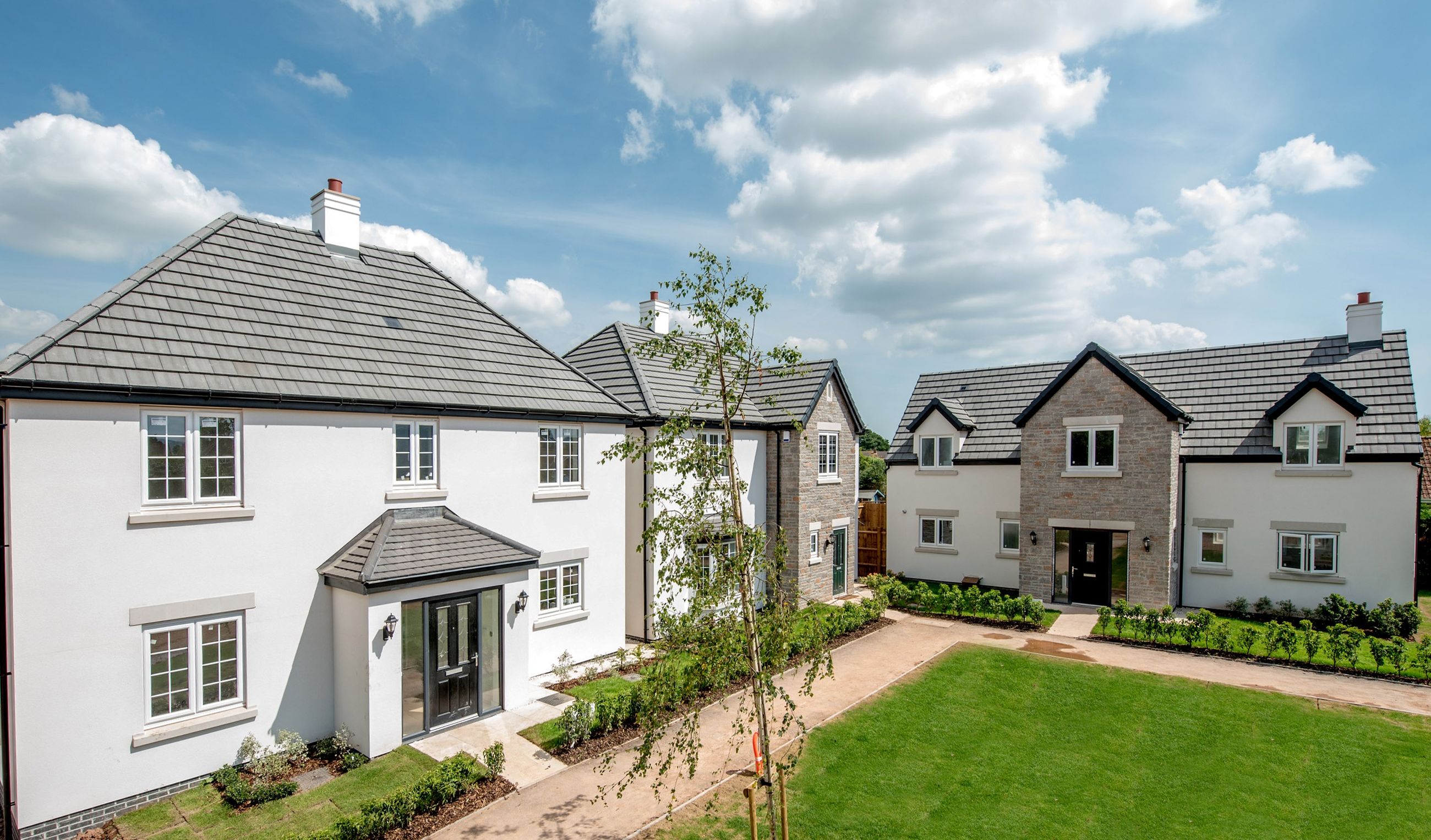 About Us Coln Signature Homes Awardwinning South West House