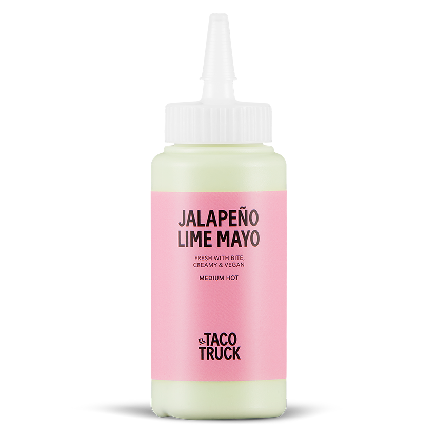 Tostadas El Taco Truck