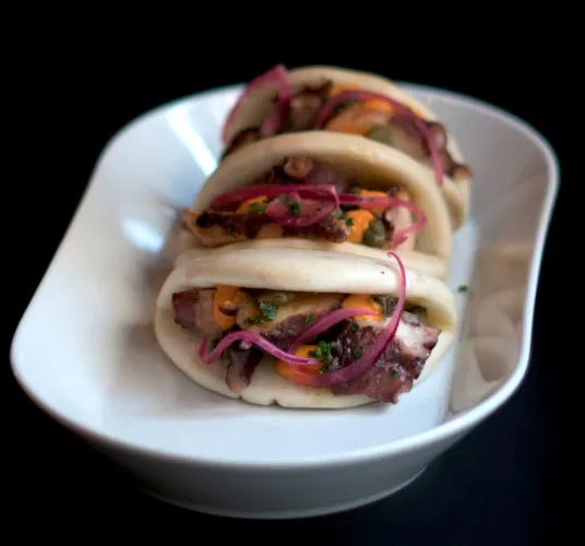 Bao buns