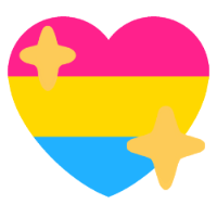pansexual-heart | Custom Emoji