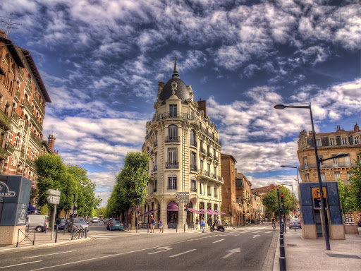 photo de la ville de Toulouse