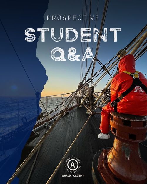 High School at SEA A+ World Academy