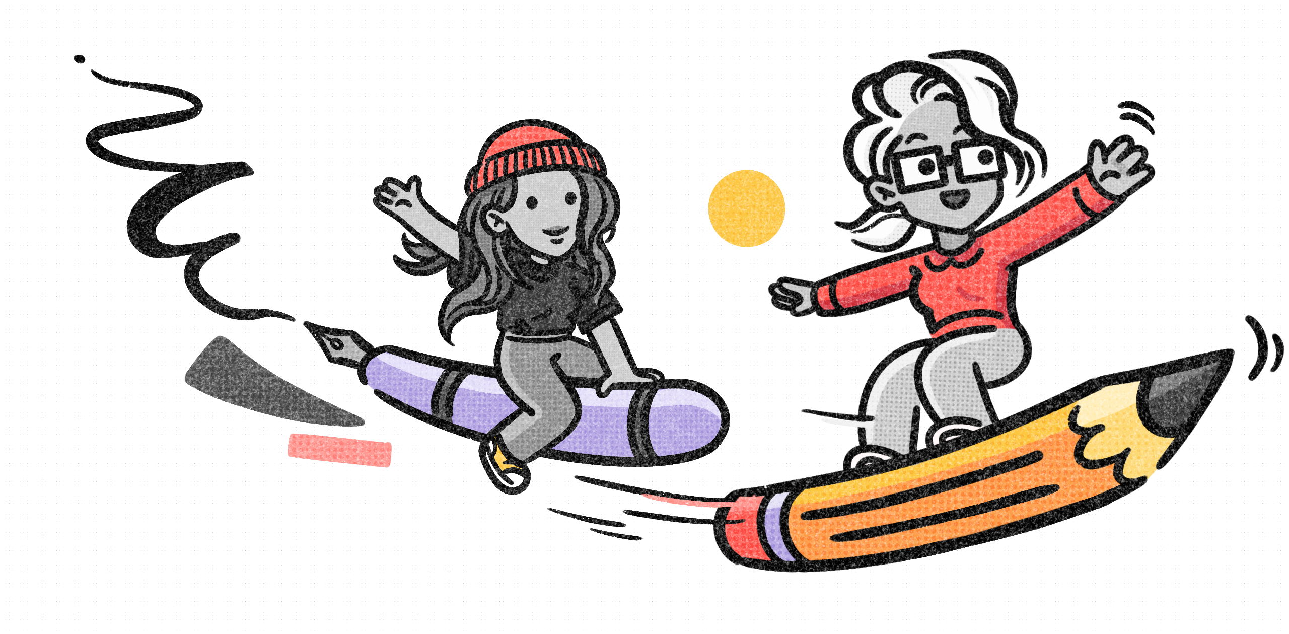The power of your illustrations blog sketchy digital