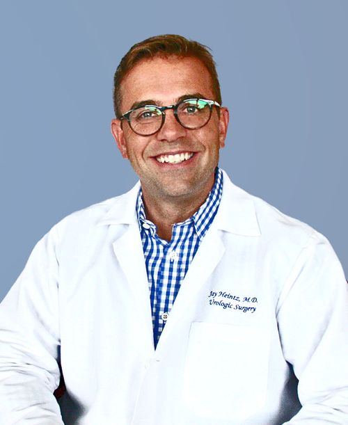 Jay W. Heintz, M.D. Southeast Louisiana Urology Associates