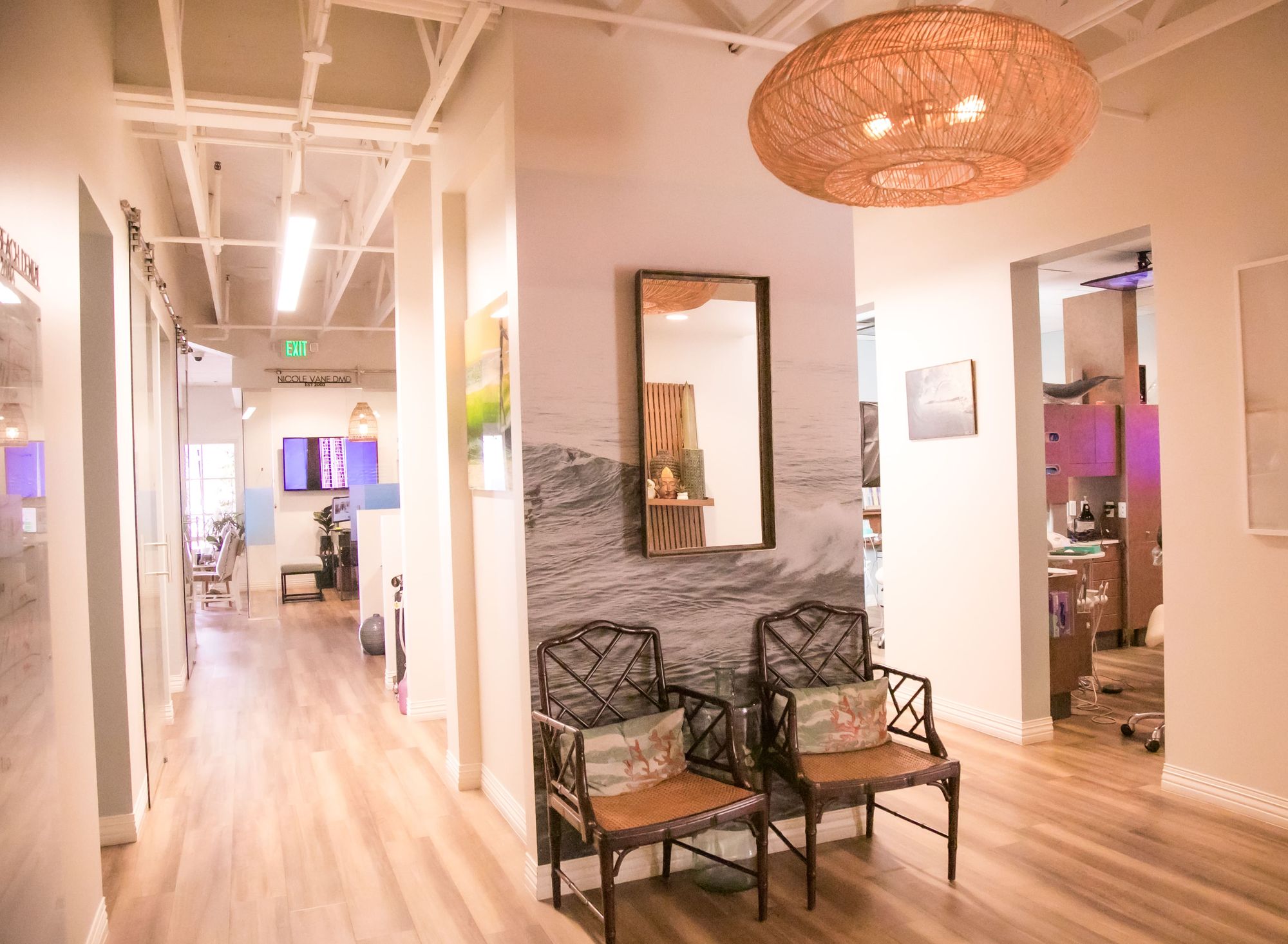 Office Features & Amenities Moonlight Beach Dental