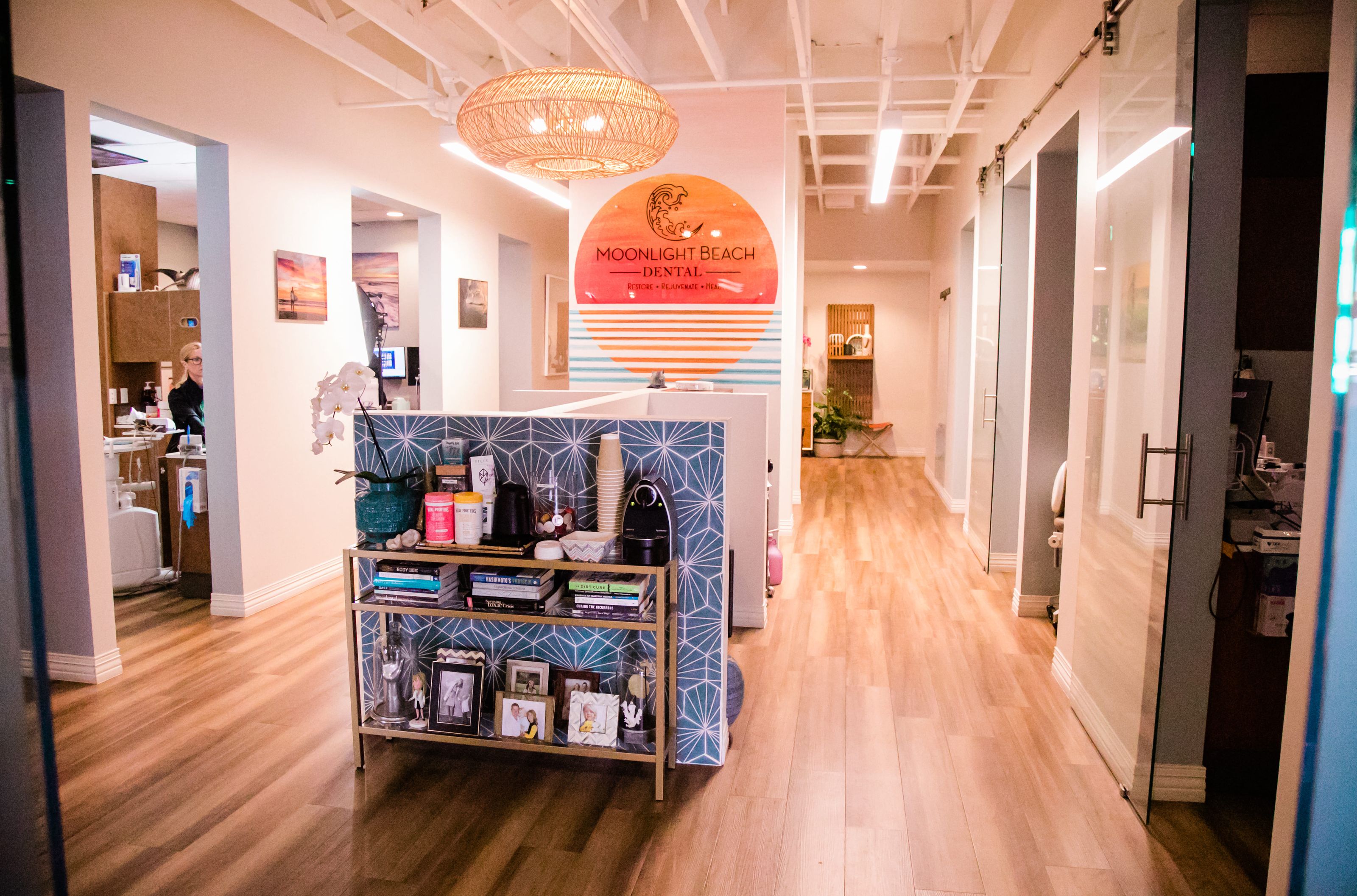 Dentist in Encinitas, CA Moonlight Beach Dental