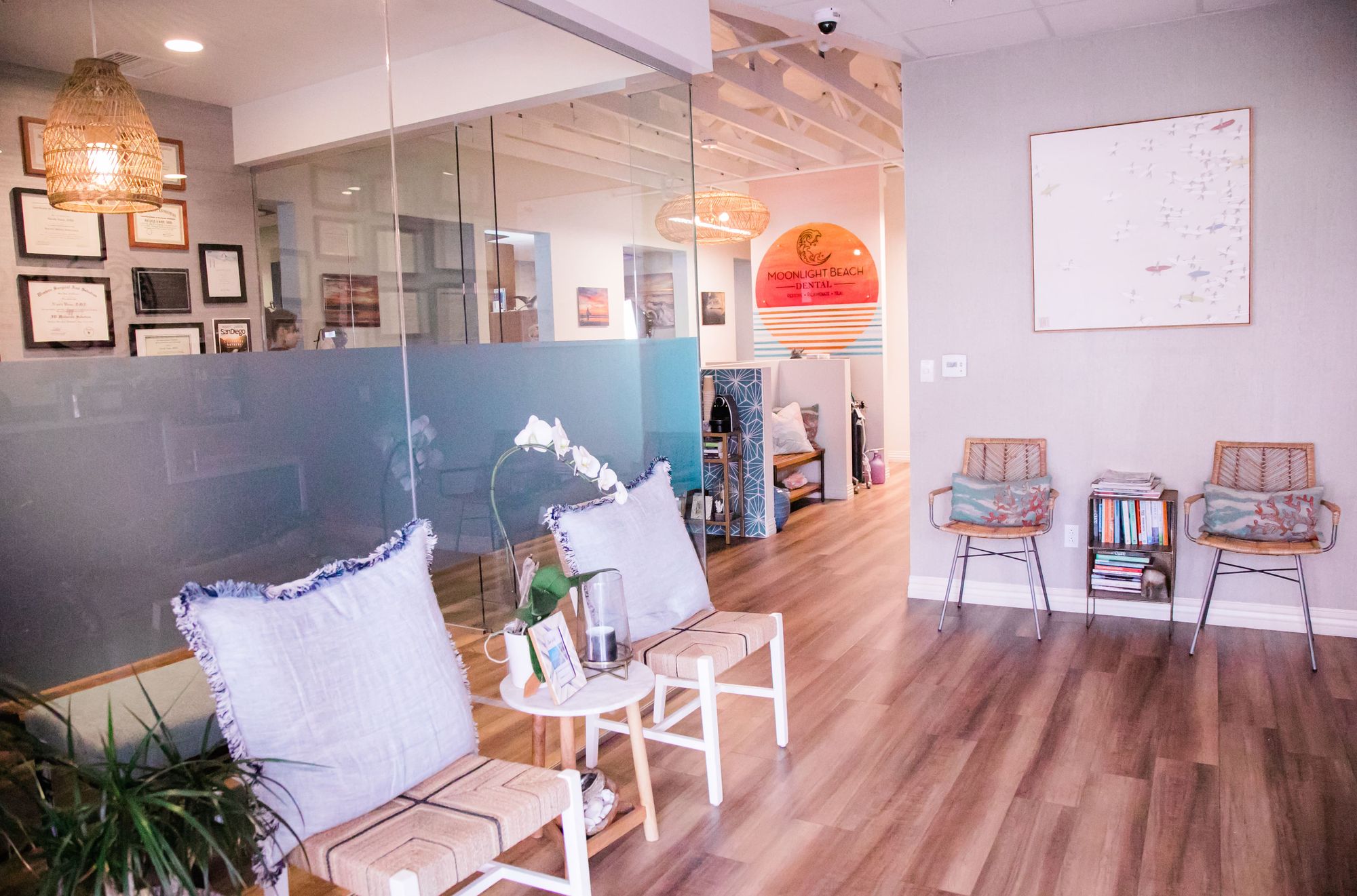 Dentist in Encinitas, CA Moonlight Beach Dental