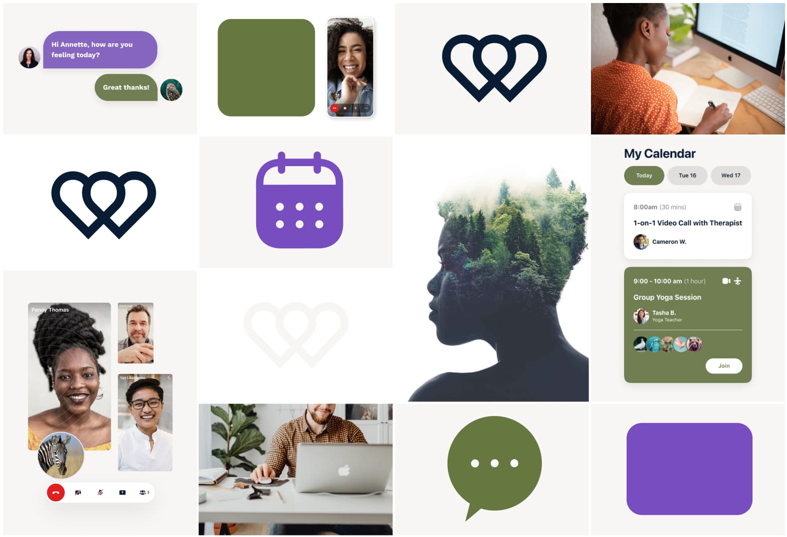 Within Health App Within Health | Brand Center