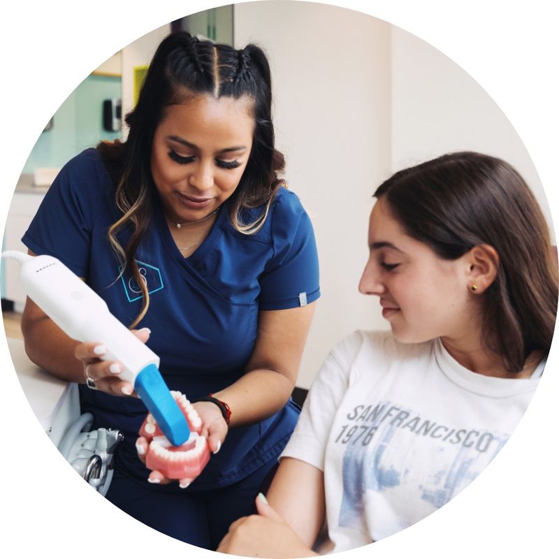 Pediatric Dental Care Potomac, MD SuperKids Pediatric Dentistry