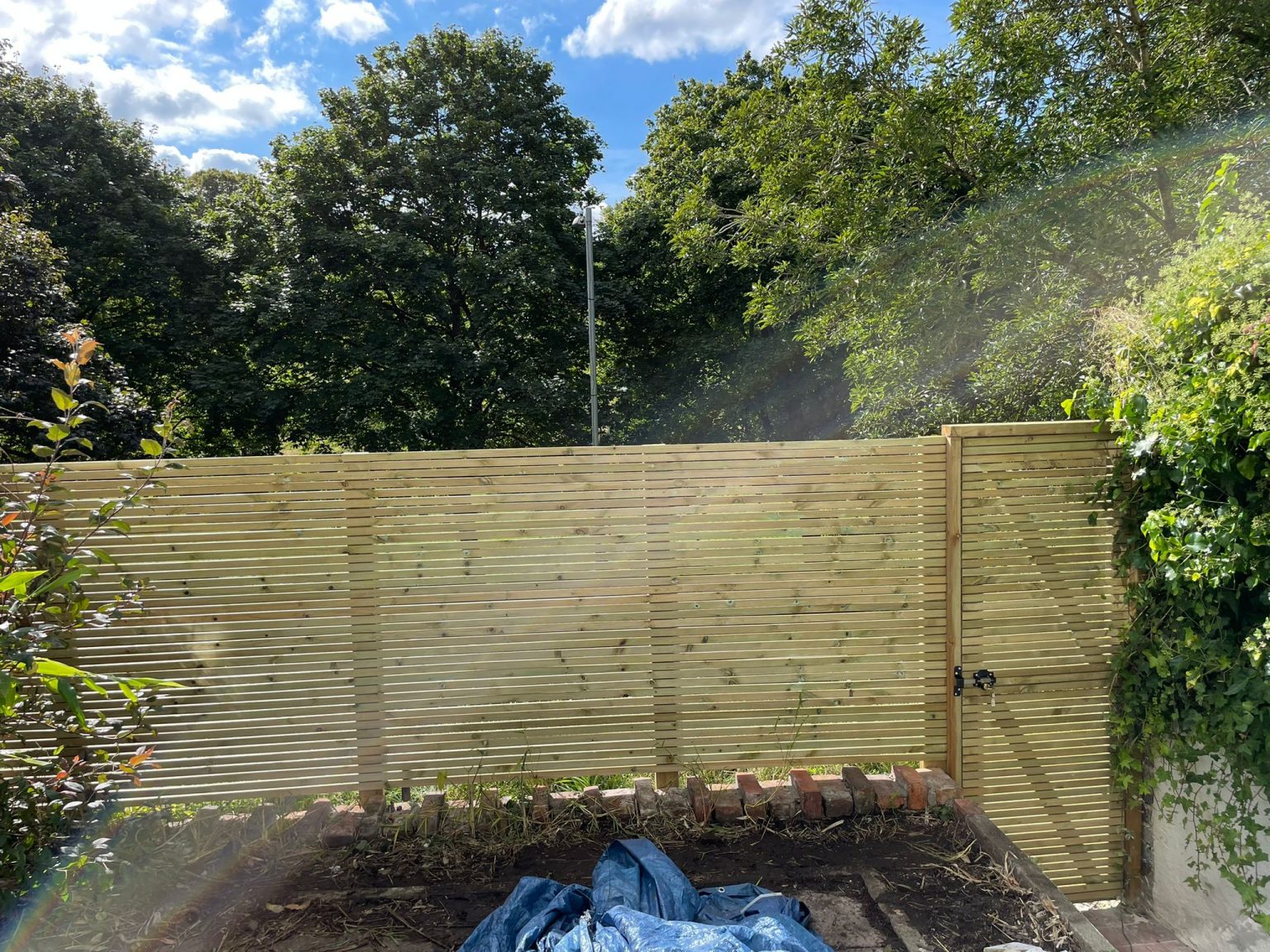 Wooden Fencing in Bristol JPW Fencing and Decking
