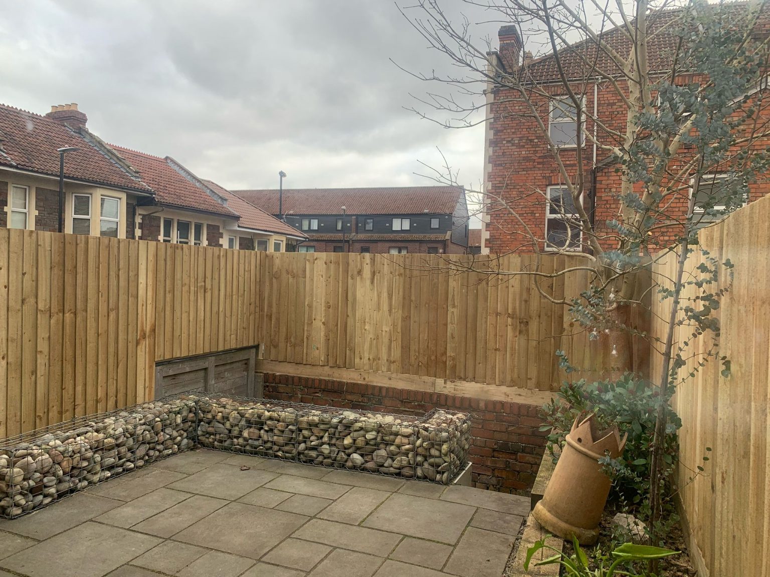 Wooden Fencing in Bristol JPW Fencing and Decking
