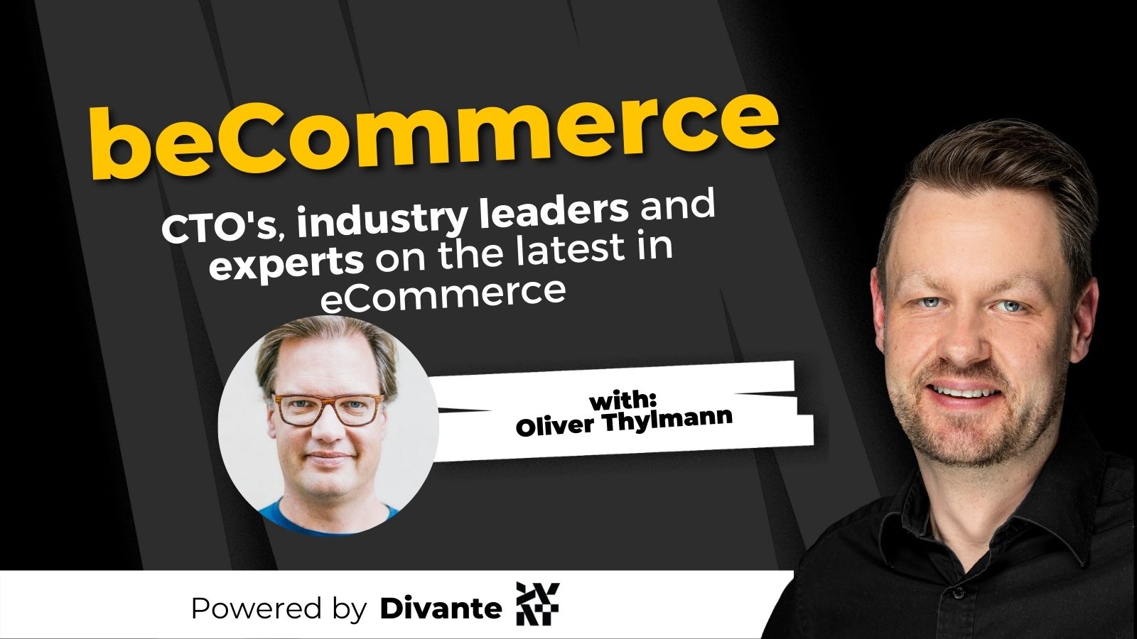 51. beCommerce with Oliver Thylmann