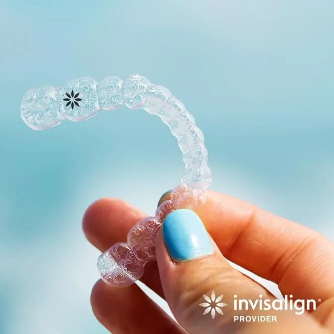 Invisalign First  Dr. Patricia Timmeny