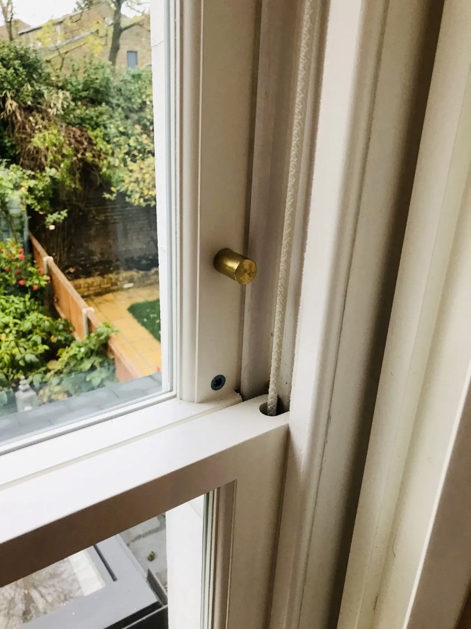 Sash Window Draft Proofing in West London Stile Sash Windows