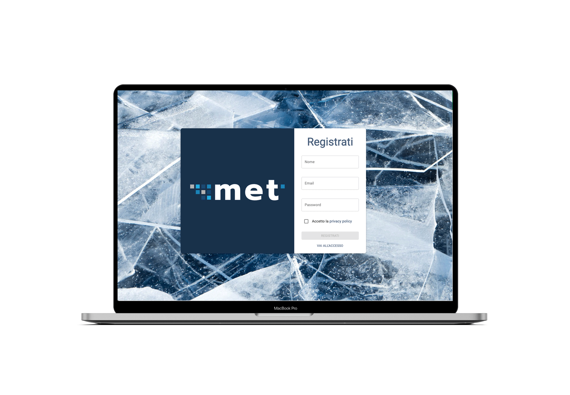 Prodotto MET della Mint srl