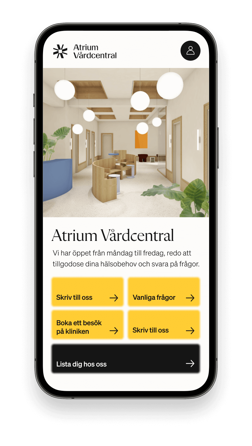Atrium Vårdcentral