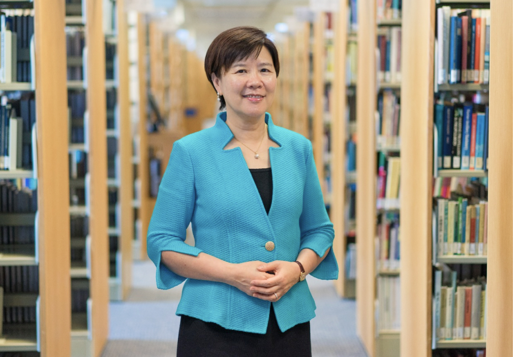 Prof. Nancy Ip