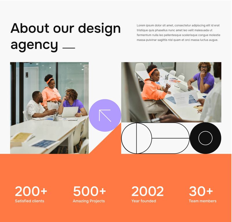 Graphicfolio X flow website template