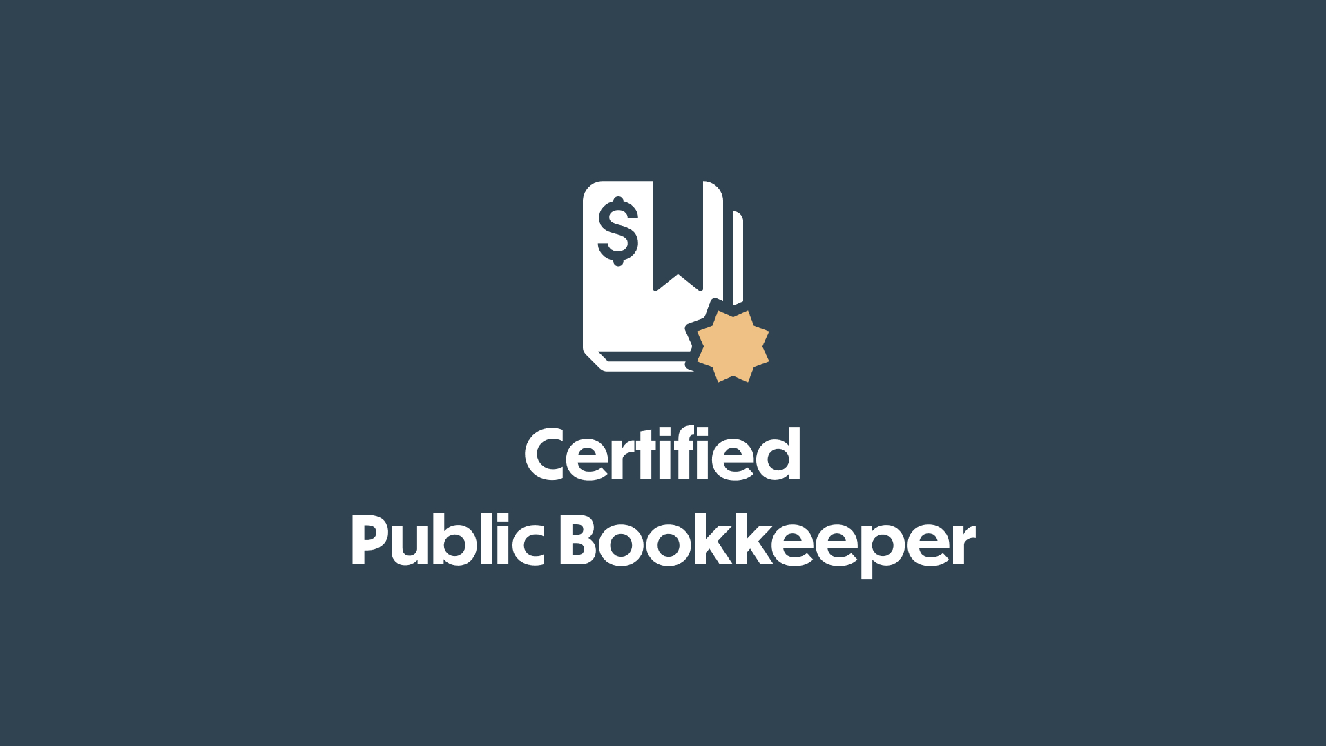 Certified Public Bookkeeper Accounting Analytics LLC.