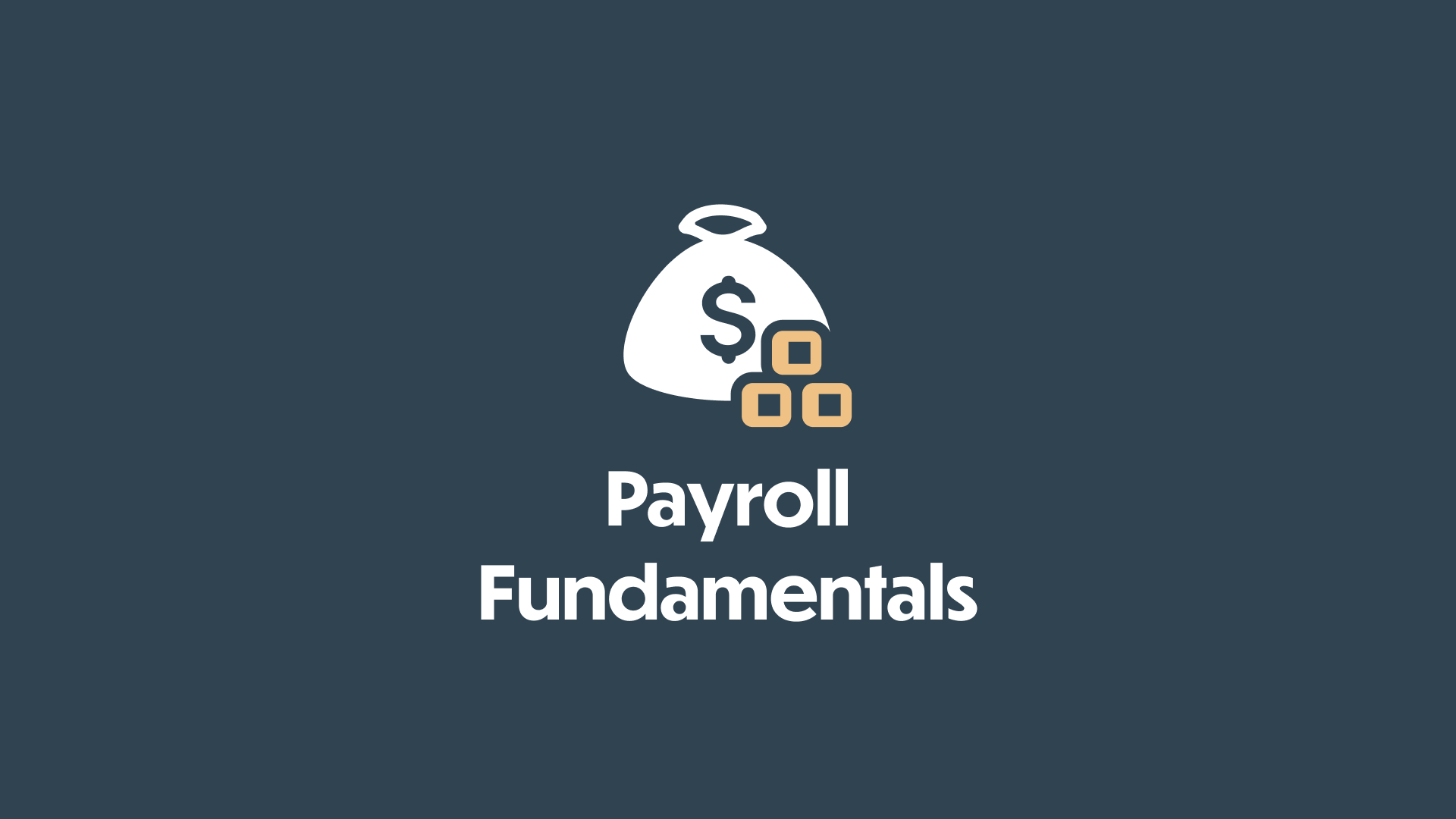 Payroll Fundamentals Accounting Analytics LLC.